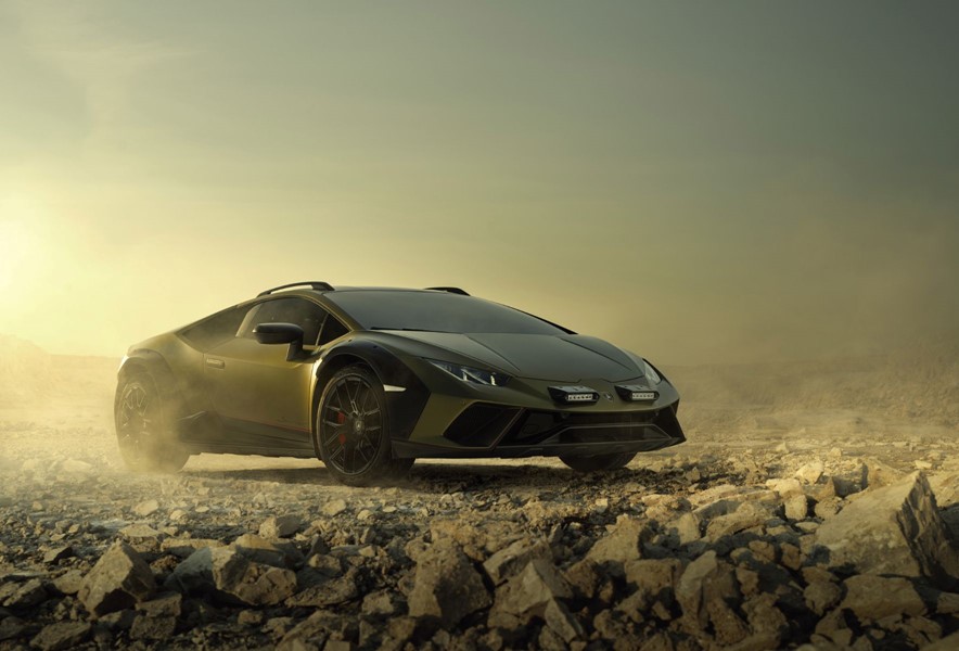 Ferruccio Lamborghini's legacy celebrated by iconic company he founded |  Giltrap Group